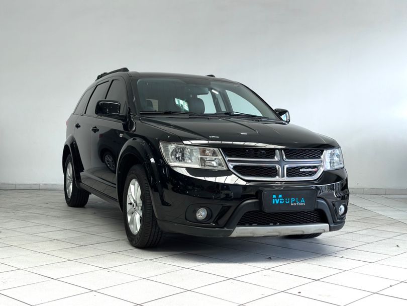 Dodge JOURNEY SXT 3.6 V6 Aut.