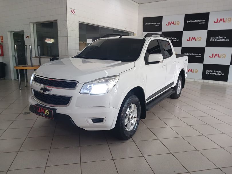 Chevrolet S10 Pick-Up LT 2.4 F.Power 4x2 CD