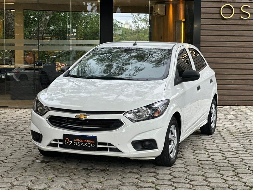 Chevrolet ONIX HATCH 1.0 12V Flex 5p Mec.