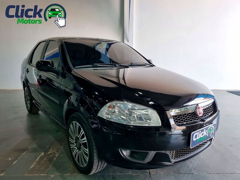 Fiat Siena EL 1.4 mpi Fire Flex 8V 4p
