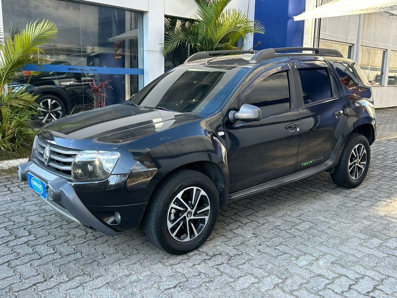 Renault DUSTER Dynamique 2.0 Flex 16V Aut.