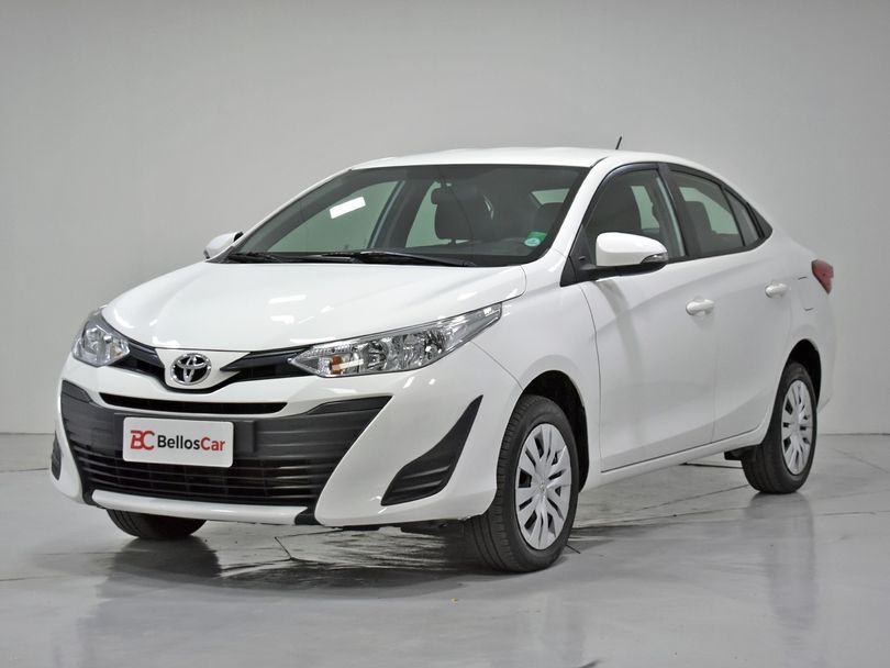 Toyota YARIS XL Live Sedan 1.5 Flex 16V 4p Aut.