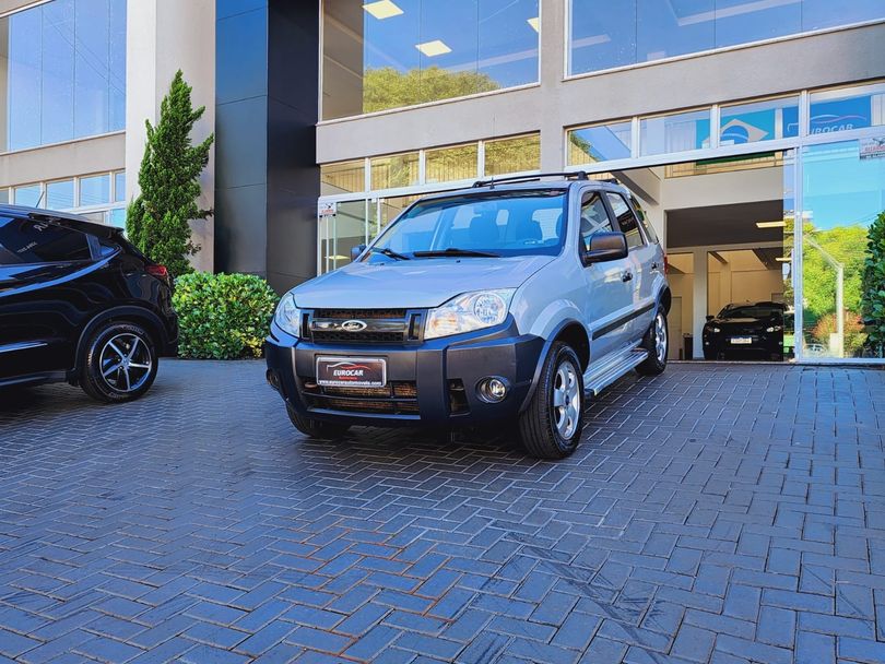 Ford EcoSport XLS 1.6/ 1.6 Flex 8V 5p