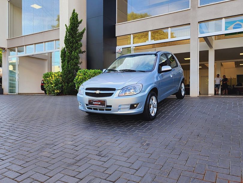 Chevrolet Celta Spirit/ LT 1.0 MPFI 8V FlexP. 5p