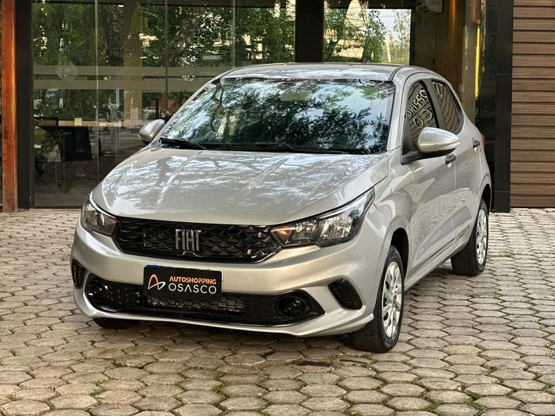 Fiat ARGO 1.0 6V Flex.