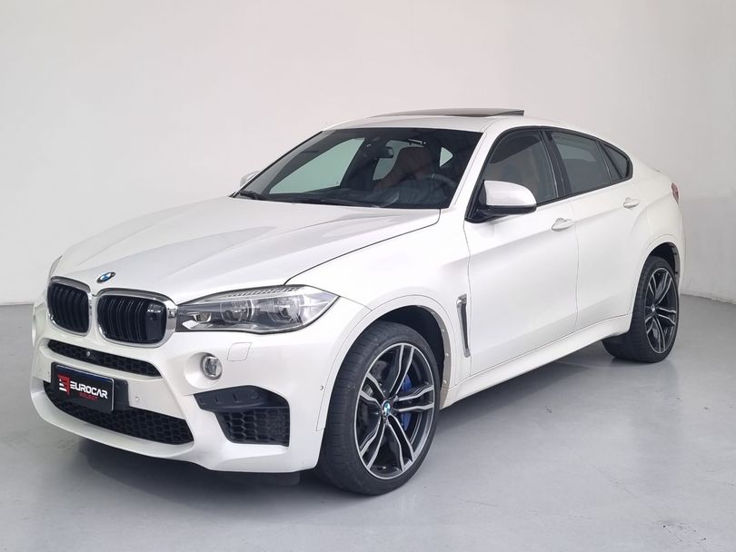 BMW X6 M 4.4 4x4 V8 32V Bi-Turbo Aut.