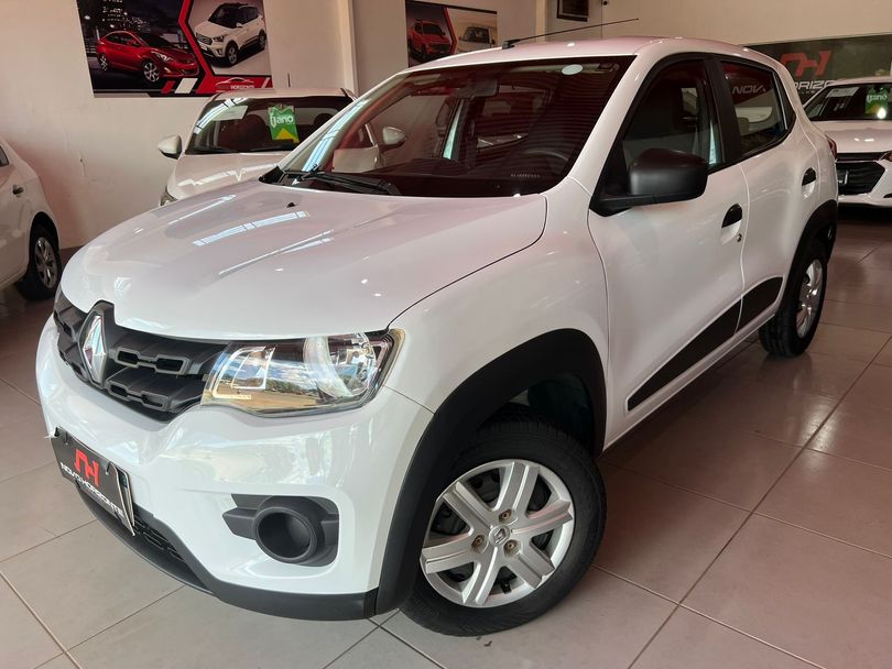 Renault KWID Zen 1.0 Flex 12V 5p Mec.