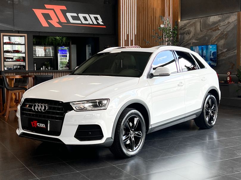 Audi Q3 1.4 TFSI/TFSI Flex S-tronic 5p