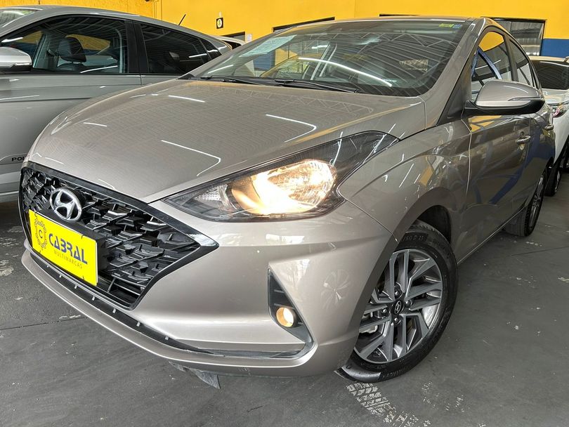 Hyundai HB20S Evolution 1.0 TB Flex 12V Aut.