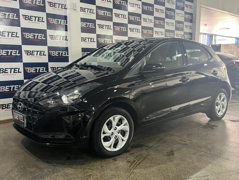 Hyundai HB20 Vision 1.0 Flex 12V Mec.