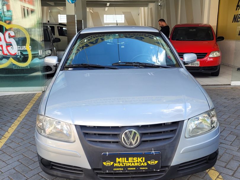 VolksWagen Gol 1.6 Mi Power Total Flex 8V 4p