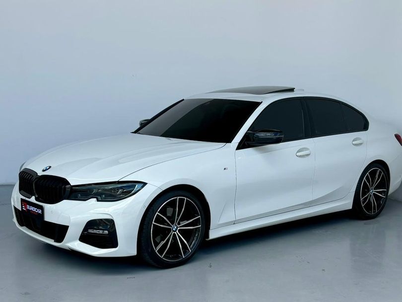 BMW 320iA 2.0 TB M Sport A.Flex/M.Sport 4p