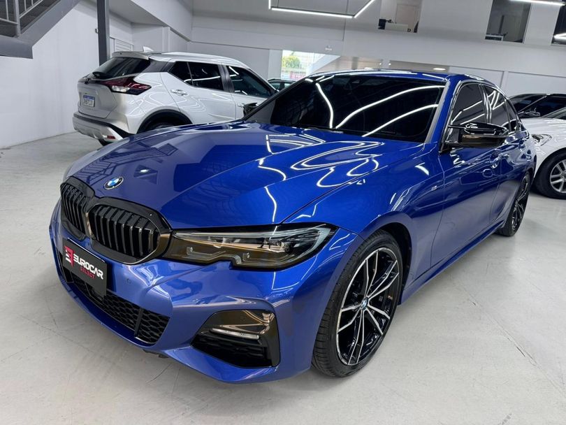 BMW 320iA 2.0 TB M Sport A.Flex/M.Sport 4p