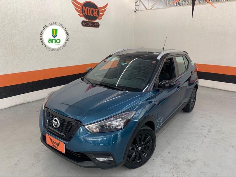 Nissan KICKS Special Ed. 1.6 16V Flex 5p Aut.