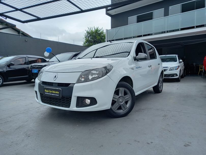 Renault SANDERO TechRun Hi-Flex 1.0 16V 5p