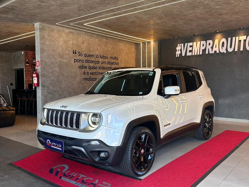 Jeep Renegade Limited 1.8 4x2 Flex 16V Aut.