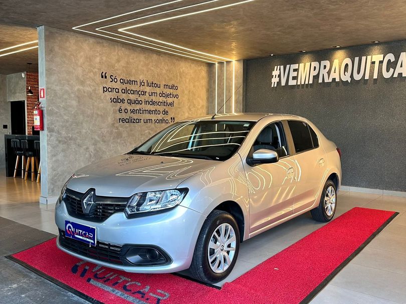 Renault LOGAN Expression Flex 1.6 16V 4p