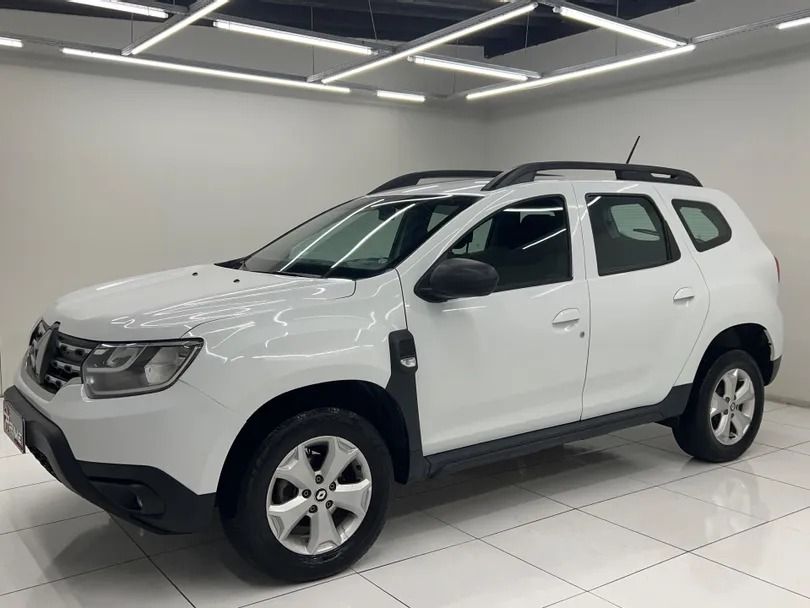 Renault DUSTER Zen 1.6 16V Flex Mec.