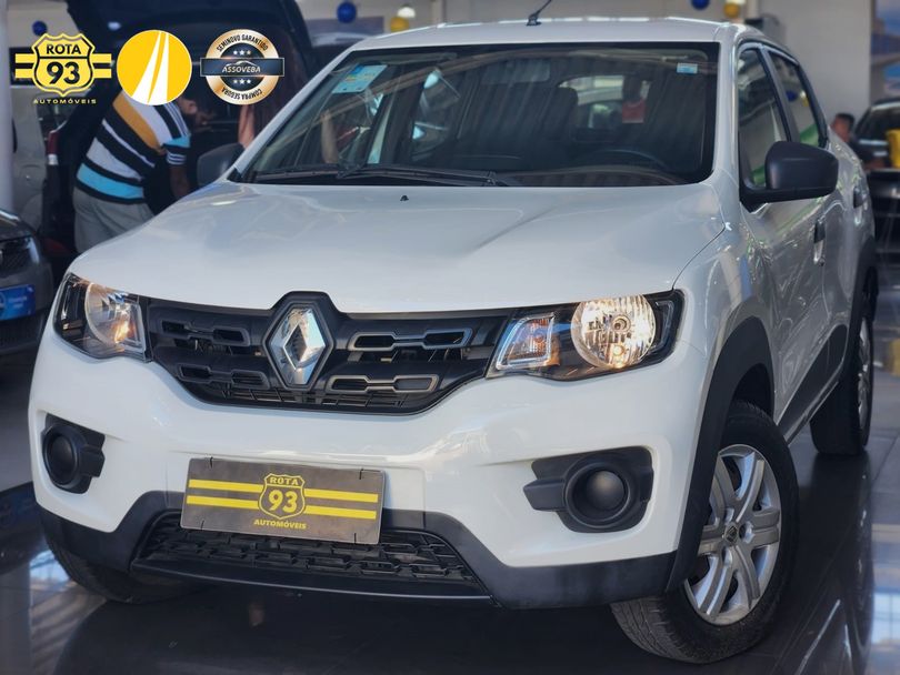 Renault KWID Zen 1.0 Flex 12V 5p Mec.