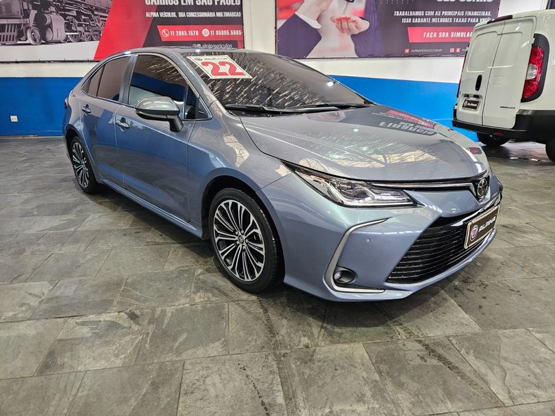 Toyota Corolla ALTIS/A.Premiu. 2.0 Flex 16V Aut