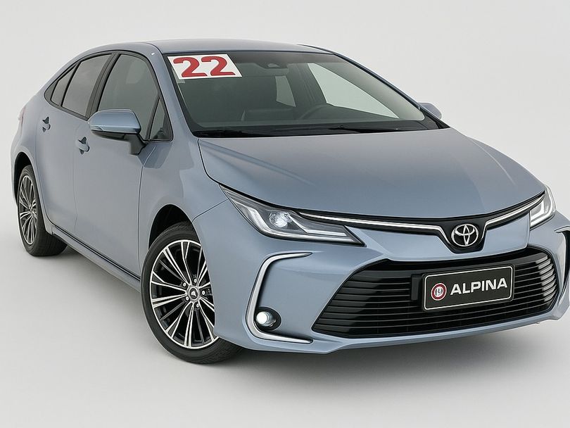 Toyota Corolla ALTIS/A.Premiu. 2.0 Flex 16V Aut