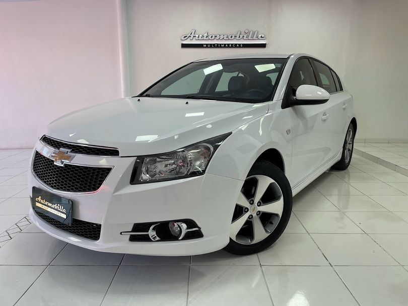 Chevrolet CRUZE HB Sport LT 1.8 16V FlexP. 5p Aut