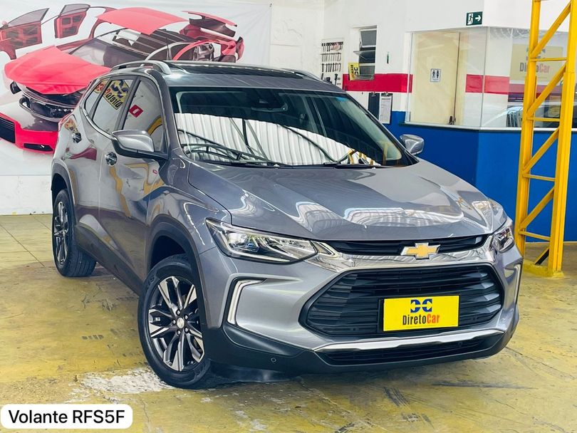 Chevrolet TRACKER Premier 1.2 Turbo 12V Flex Aut.