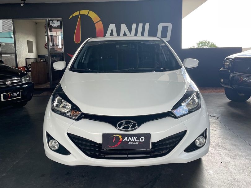 Hyundai HB20 C./C.Plus/C.Style 1.6 Flex 16V Mec.