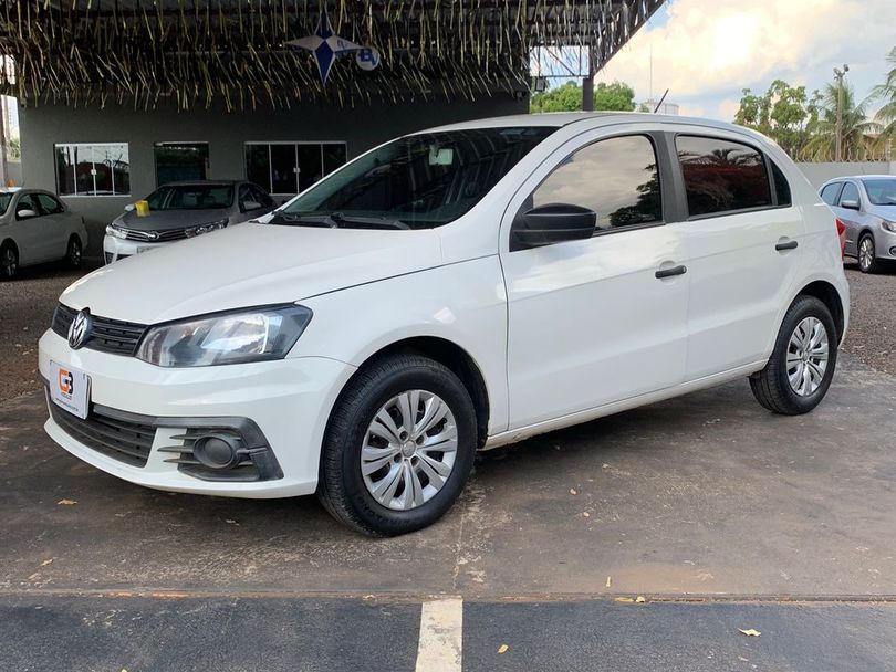 VolksWagen Gol Trendline 1.0 T.Flex 12V 5p