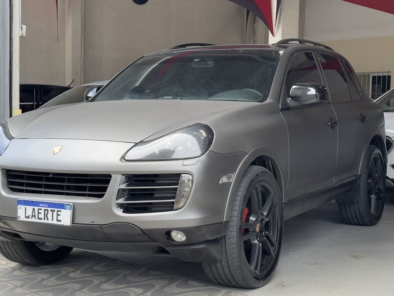 Porsche Cayenne S 4.5/4.8