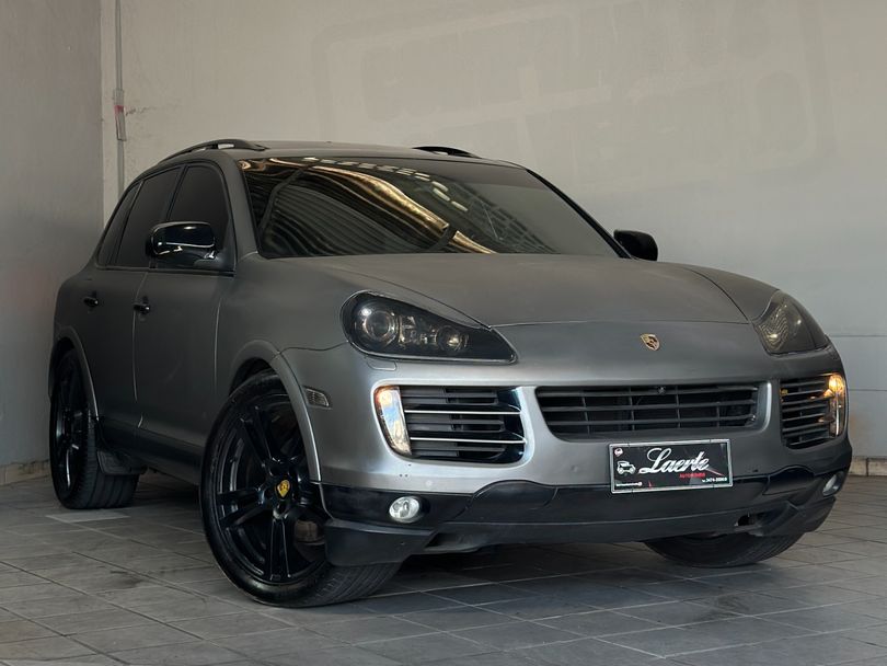 Porsche Cayenne S 4.5/4.8