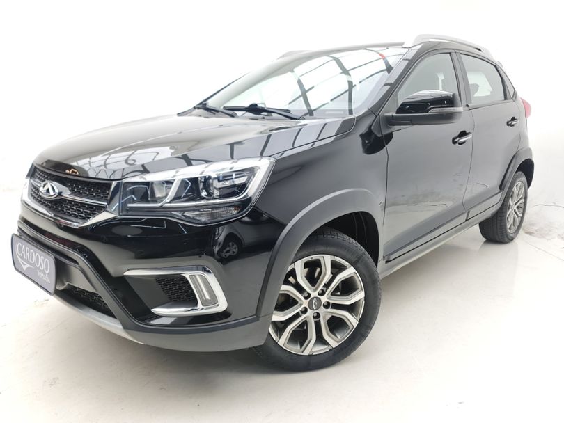 CHERY Tiggo 2 ACT 1.5 16V Flex Aut.5p