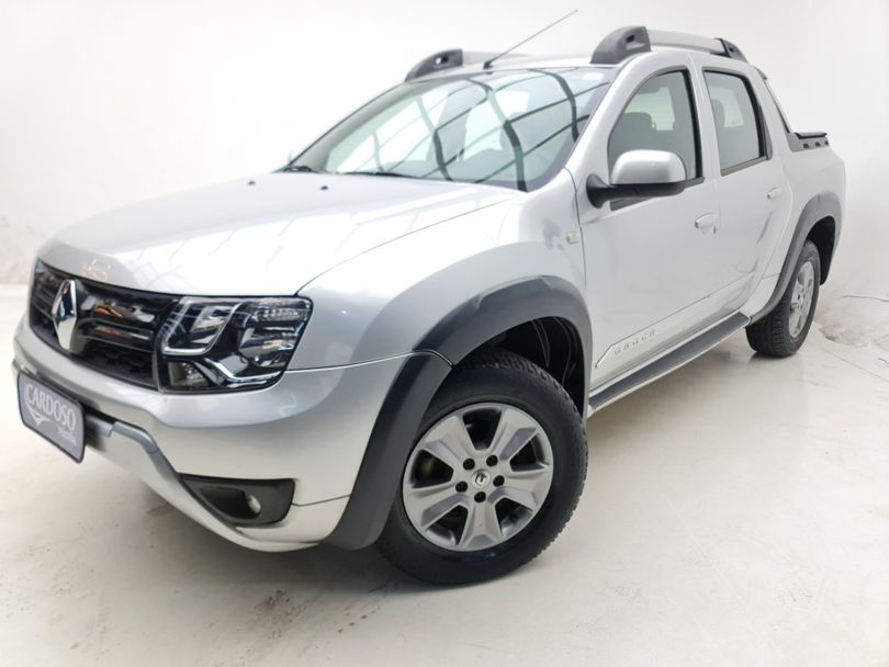 Renault DUSTER OROCH Dyna. 2.0 Flex 16V Aut.