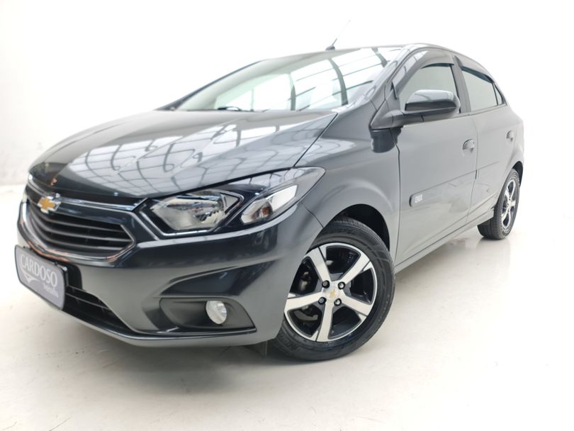 Chevrolet ONIX HATCH LTZ 1.4 8V FlexPower 5p Mec.