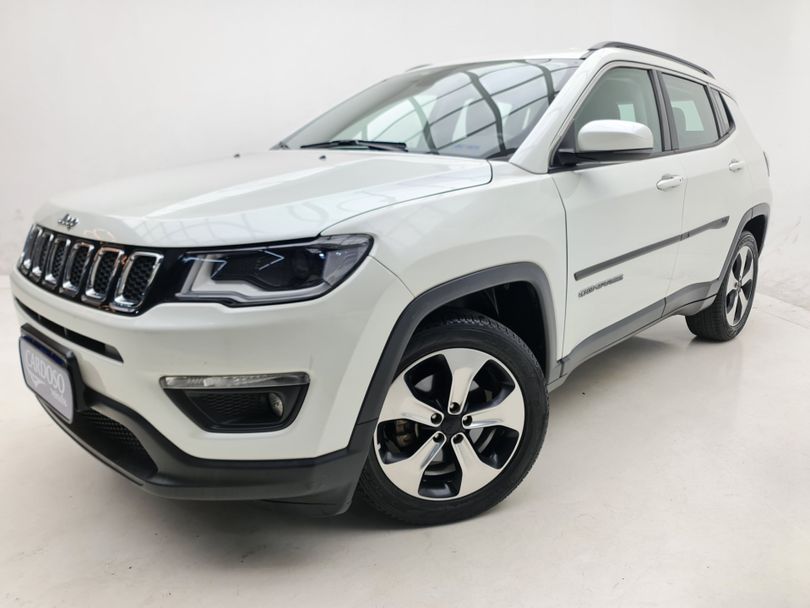 Jeep COMPASS LONGITUDE 2.0 4x2 Flex 16V Aut.