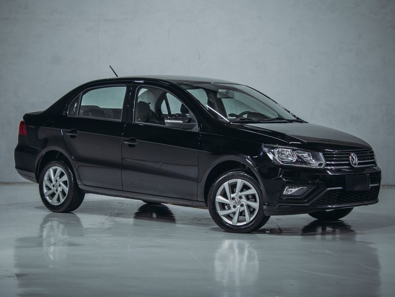 VolksWagen VOYAGE 1.6 MSI Flex 8V 4p