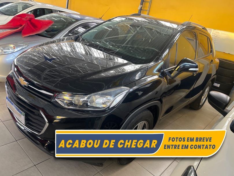 Chevrolet TRACKER LT 1.4 Turbo 16V Flex 4x2 Aut.