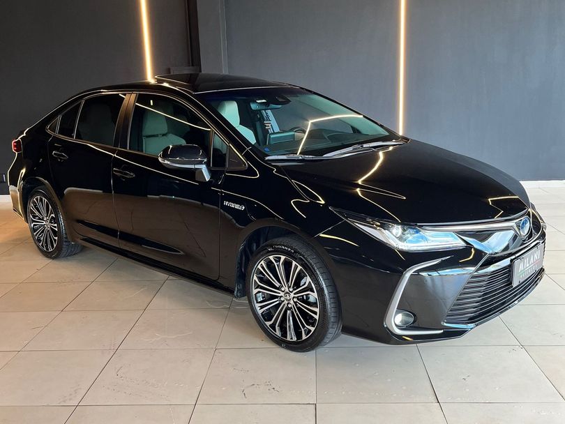 Toyota Corolla Altis Hybrid 1.8 16V Flex Aut.