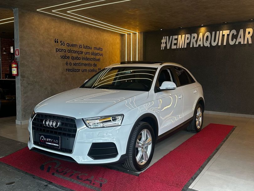Audi Q3 1.4 TFSI/TFSI Flex S-tronic 5p