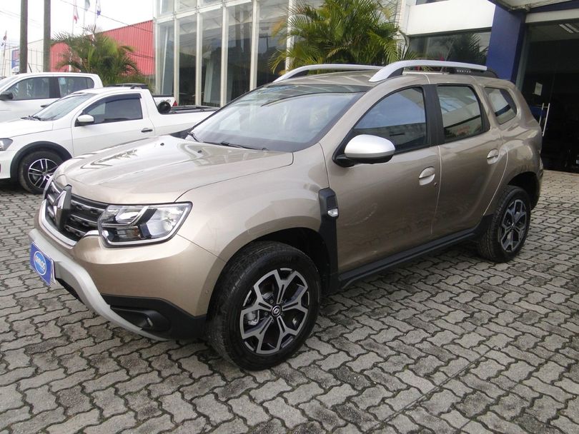 Renault DUSTER Iconic 1.6 16V Flex Aut.