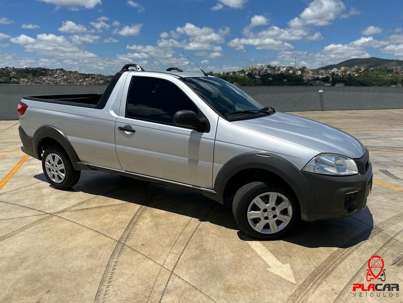 Fiat Strada Working 1.4 mpi Fire Flex 8V CS
