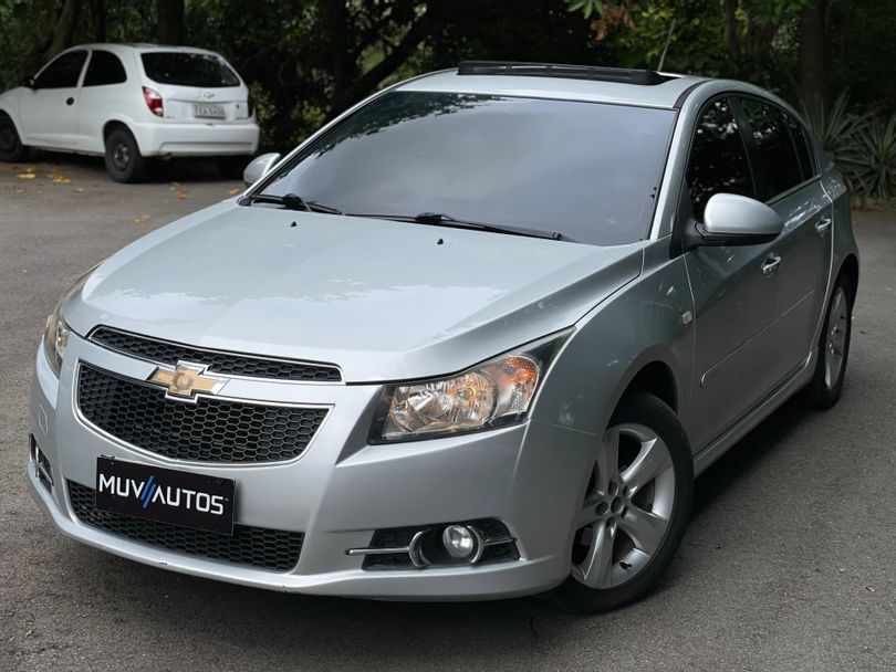 Chevrolet CRUZE HB Sport LTZ 1.8 16V FlexP. 5p Aut