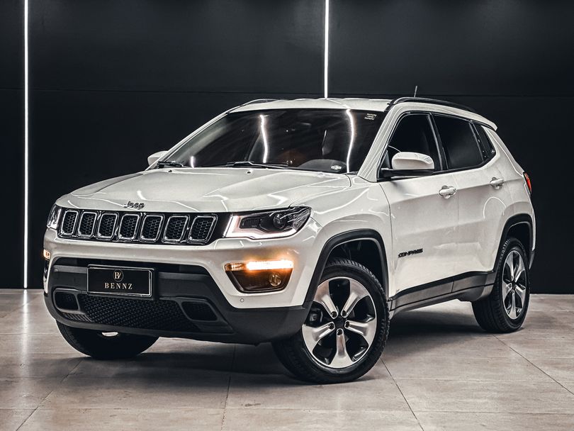 Jeep COMPASS LONGITUDE 2.0 4x4 Dies. 16V Aut.