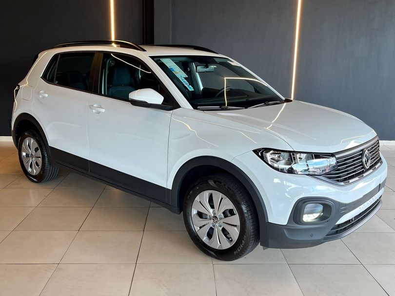 VolksWagen T-Cross Sense 1.0 TSI Flex 5p Aut.