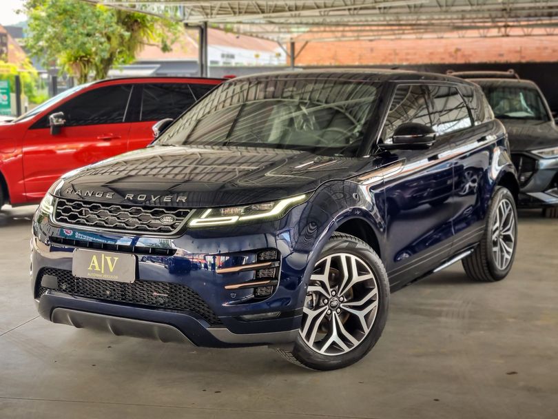 Land Rover Range R.EVOQUE Si4 HSE Dyn. 2.0/Flex Aut