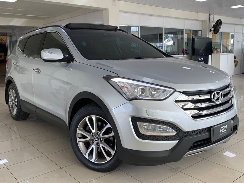 Hyundai Santa Fe/GLS 3.3 V6 4X4 Tiptronic