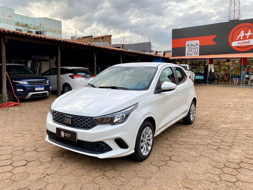 Fiat ARGO 1.0 6V Flex.