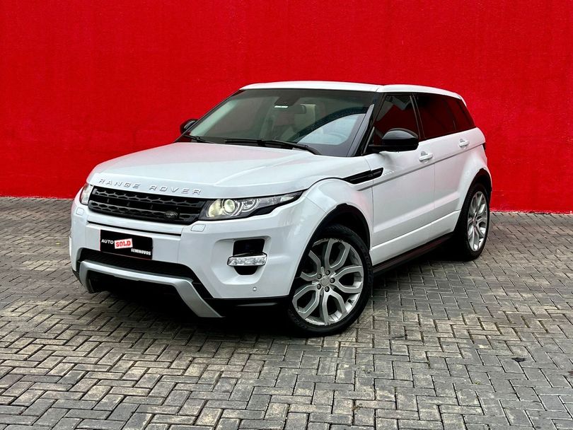 Land Rover Range R.EVOQUE Dynamic 2.0 Aut 5p