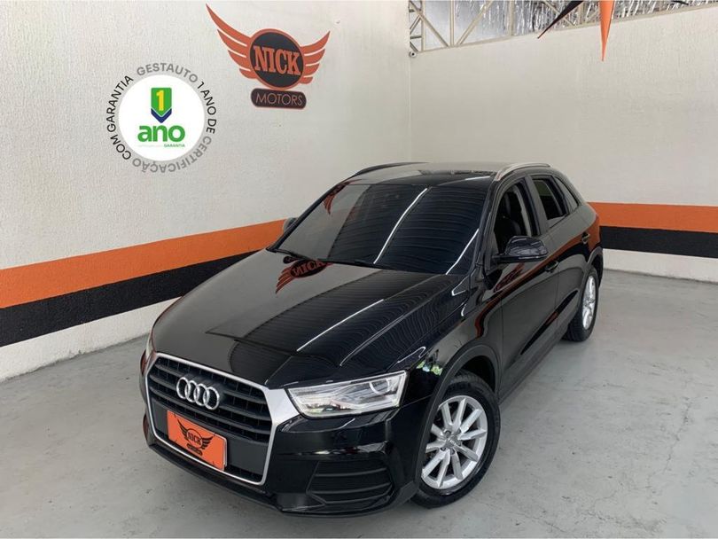 Audi Q3 1.4 TFSI/TFSI Flex S-tronic 5p
