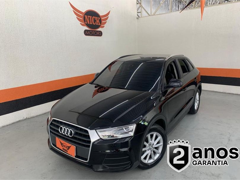 Audi Q3 1.4 TFSI/TFSI Flex S-tronic 5p
